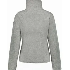 New Icepeak Colony fleece vest dames grey