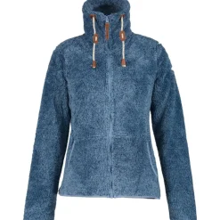 Online Icepeak Colony fleece vest dames blue