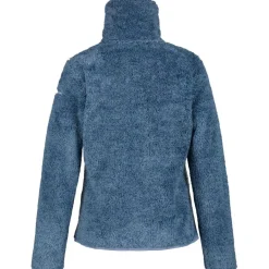 Online Icepeak Colony fleece vest dames blue