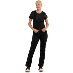 Discount Icepeak Exira salopette skibroek dames black
