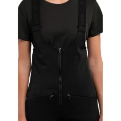 Discount Icepeak Exira salopette skibroek dames black