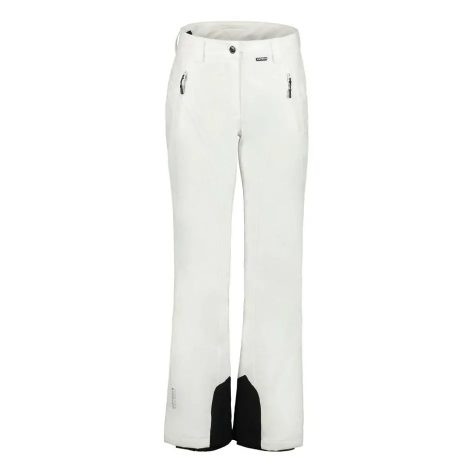 Icepeak Freyung skibroek dames white