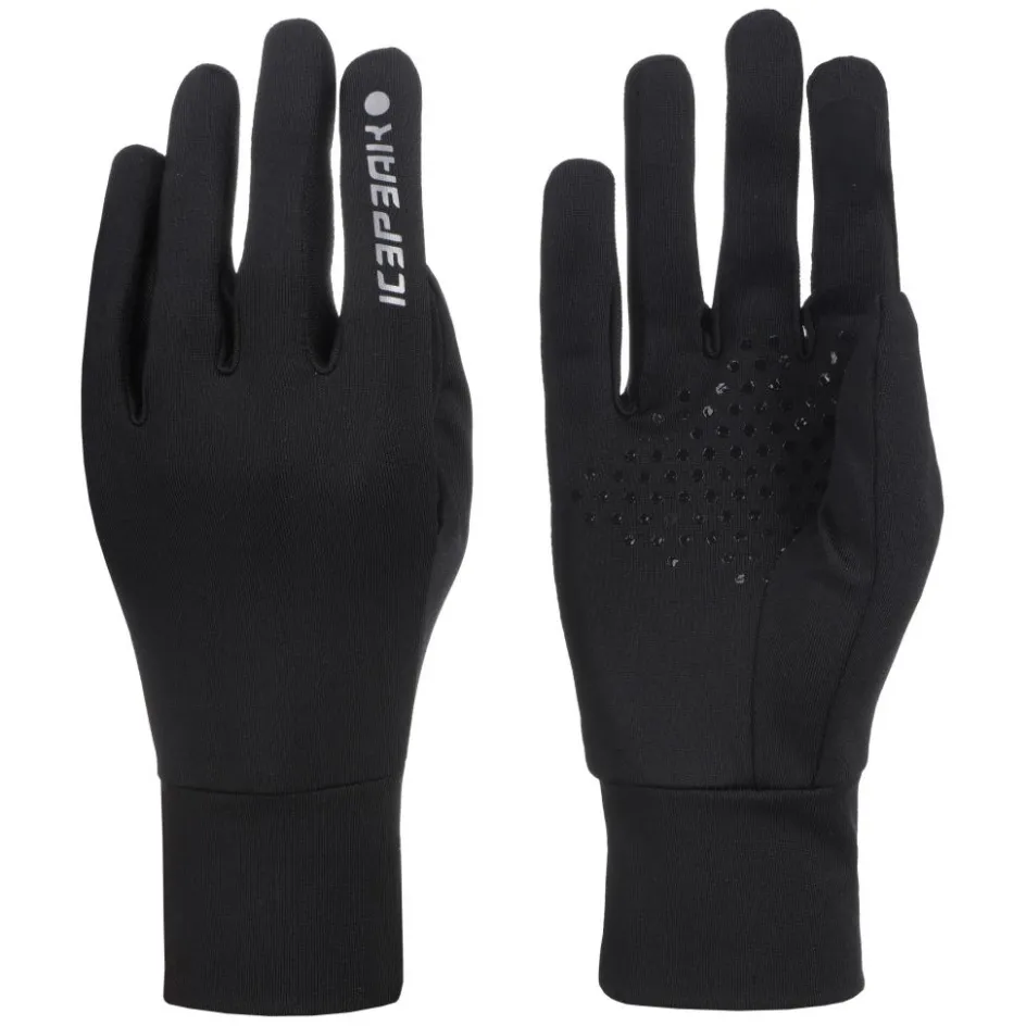 New Icepeak Hawarden handschoenen basic black