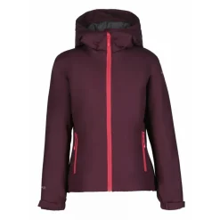 Online Icepeak Kahului softshell jas junior plum