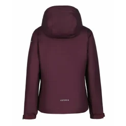 Online Icepeak Kahului softshell jas junior plum