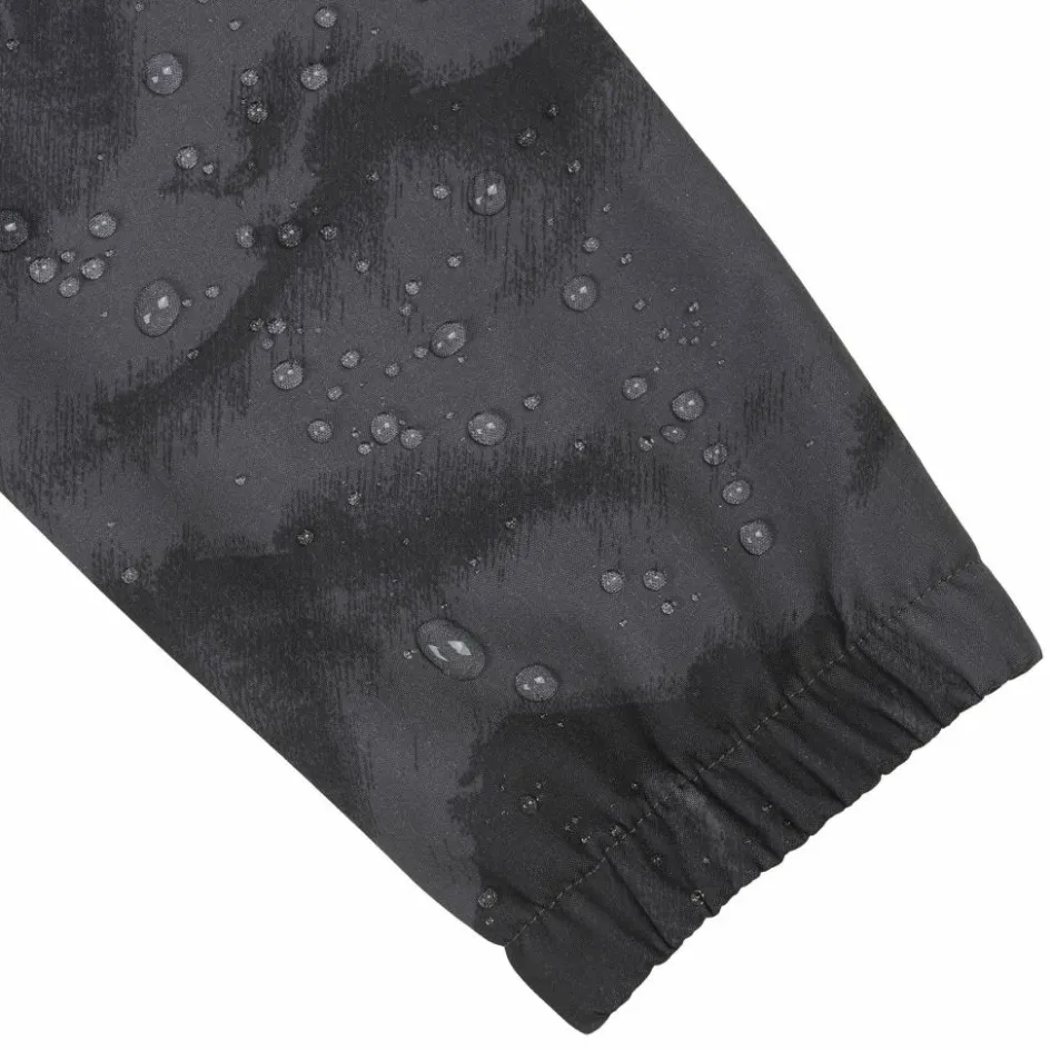 Icepeak Kremmen softshell jas junior donkergrijs