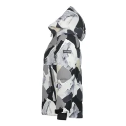 New Icepeak Laage winterjas junior basic black