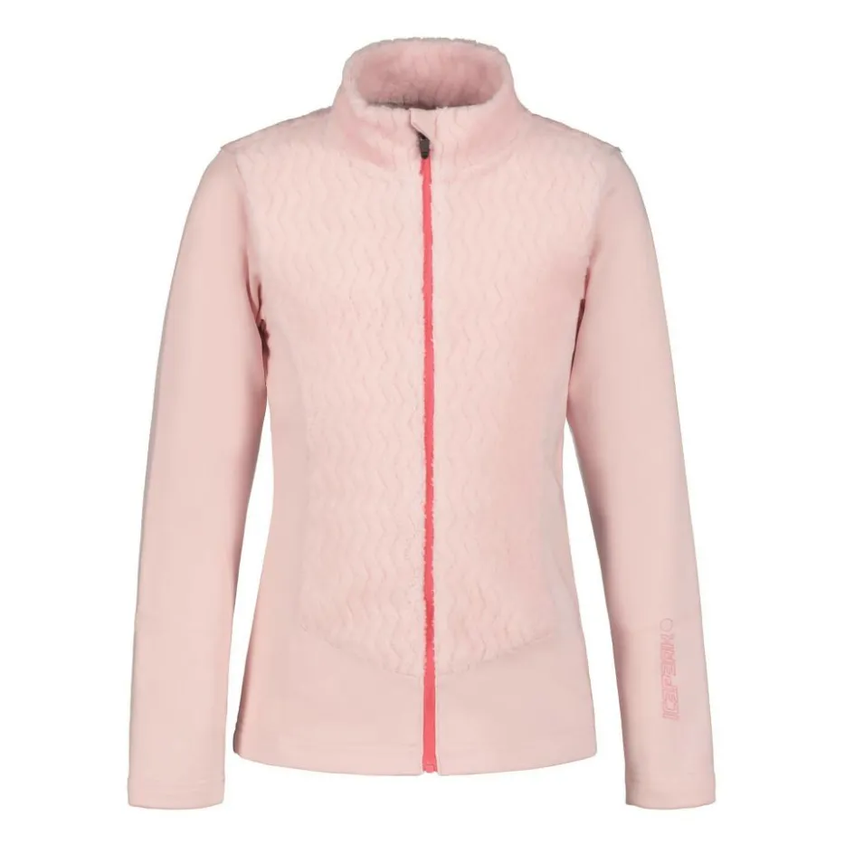 Icepeak Lacona vest junior pink