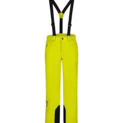Icepeak Lisman salopette skibroek junior yellow