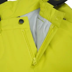 Icepeak Lisman salopette skibroek junior yellow