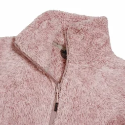 Discount Icepeak Loma fleece vest junior rose