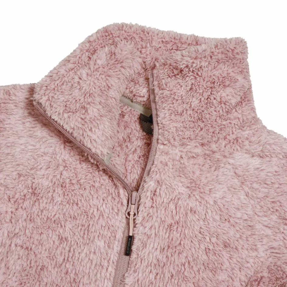 Discount Icepeak Loma fleece vest junior rose