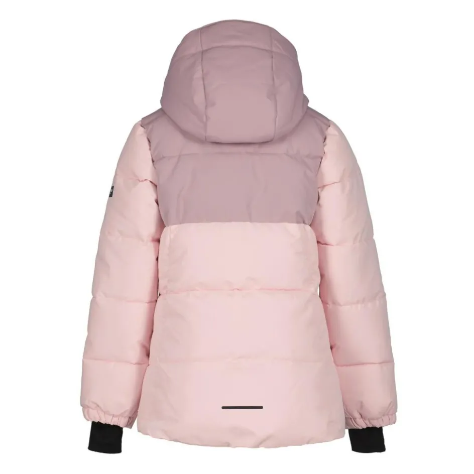 Clearance Icepeak Loris winterjas junior pink