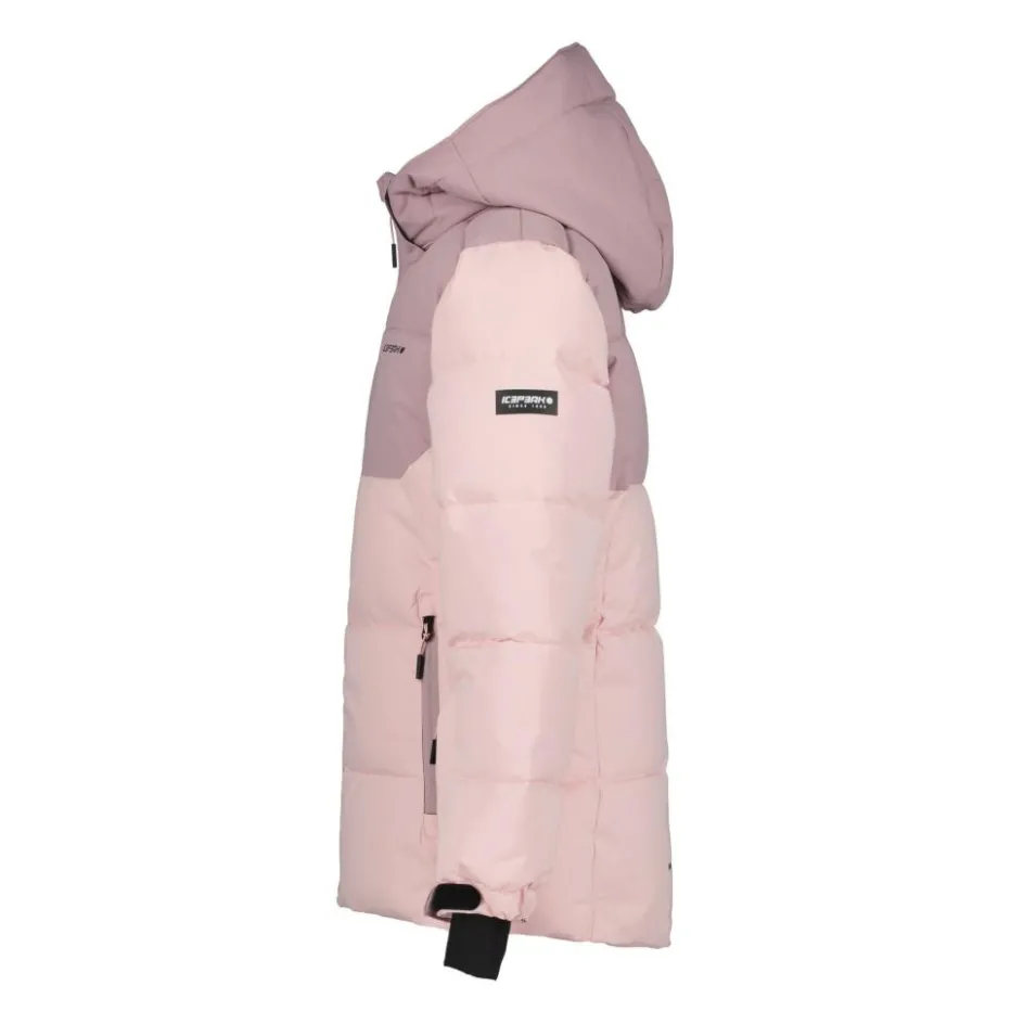 Clearance Icepeak Loris winterjas junior pink