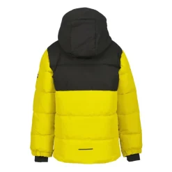 Icepeak Louin winterjas junior olive