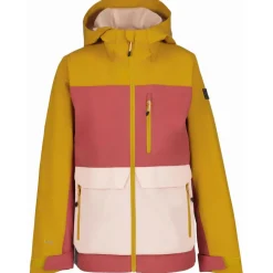 New Icepeak Lowden outdoor jack junior raspberry