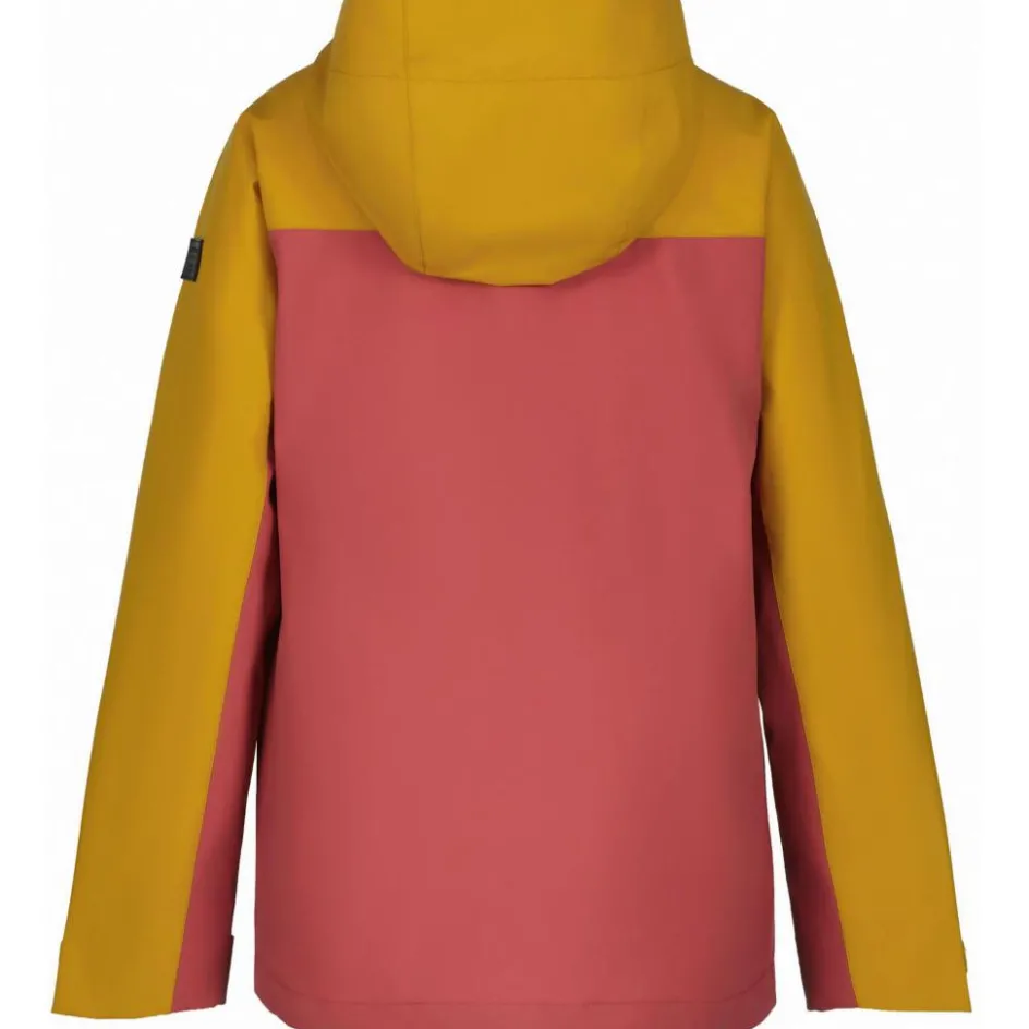 New Icepeak Lowden outdoor jack junior raspberry