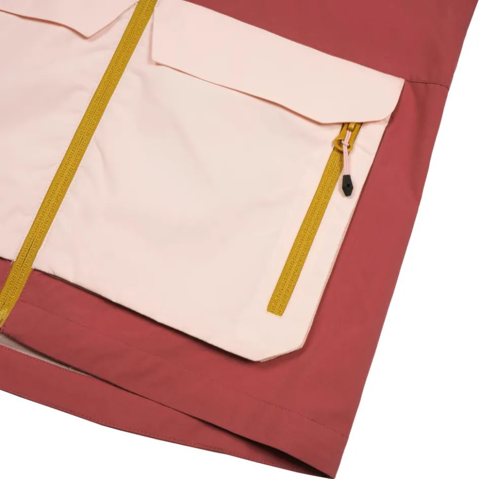 New Icepeak Lowden outdoor jack junior raspberry