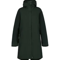 Best Icepeak Minier parka outdoor jack dames black