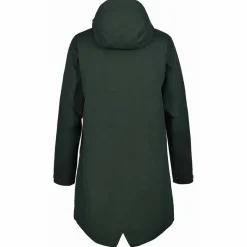 Online Icepeak Miramar parka outdoor jack heren dark green