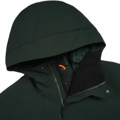 Online Icepeak Miramar parka outdoor jack heren dark green