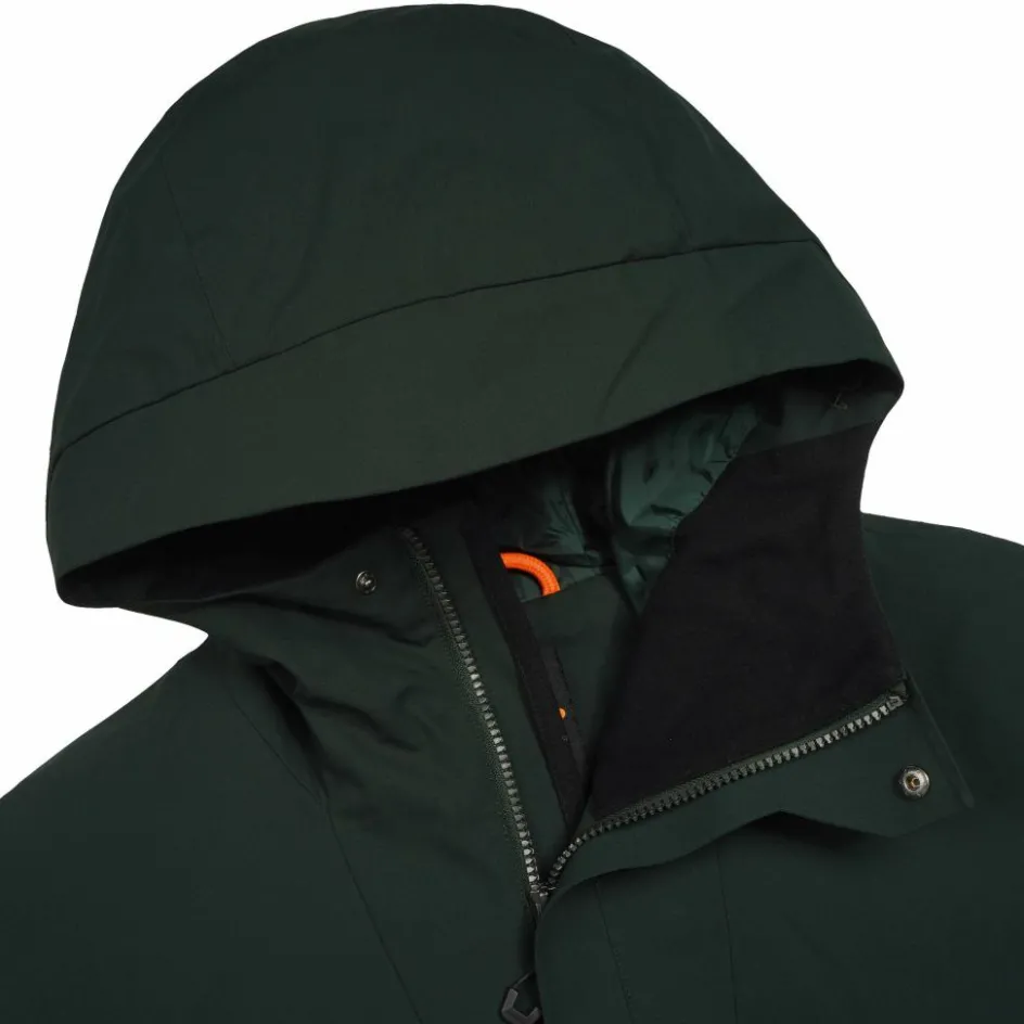 Online Icepeak Miramar parka outdoor jack heren dark green