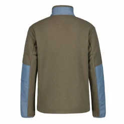 Icepeak Mohawk fleece vest heren antique green