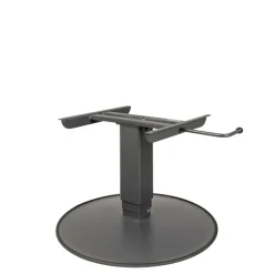 Ilse Lifttafelpoot vrijstaand antraciet