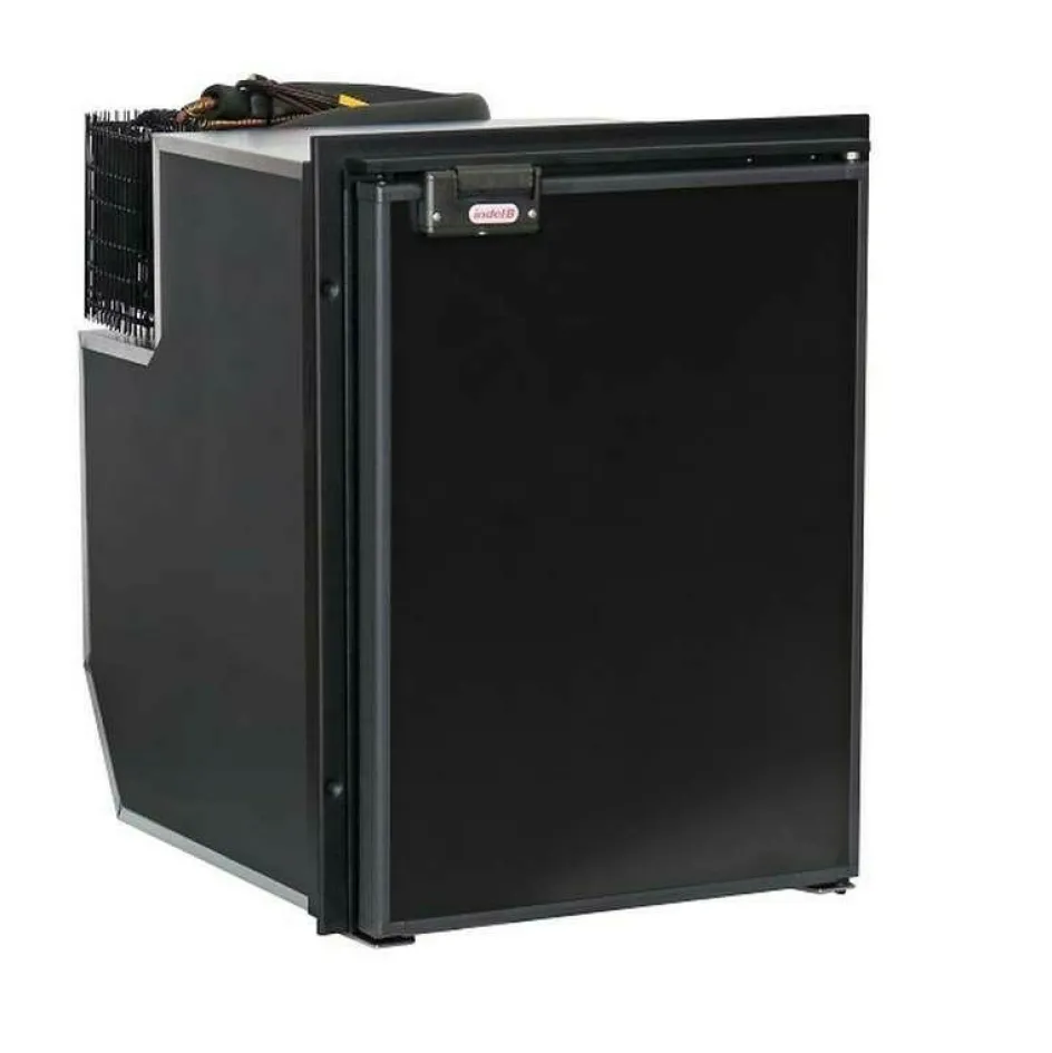Indel B Cruise 49 compressor koelkast zwart