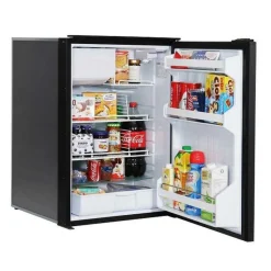 Indel B  Cruise 130 compressor koelkast zwart