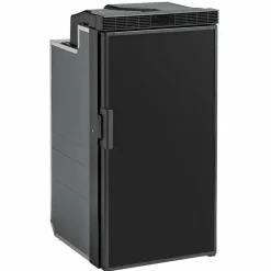 Indel B  Slim 70 compressor koelkast zwart