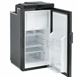 Indel B  Slim 70 compressor koelkast zwart