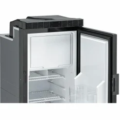 Indel B  Slim 70 compressor koelkast zwart