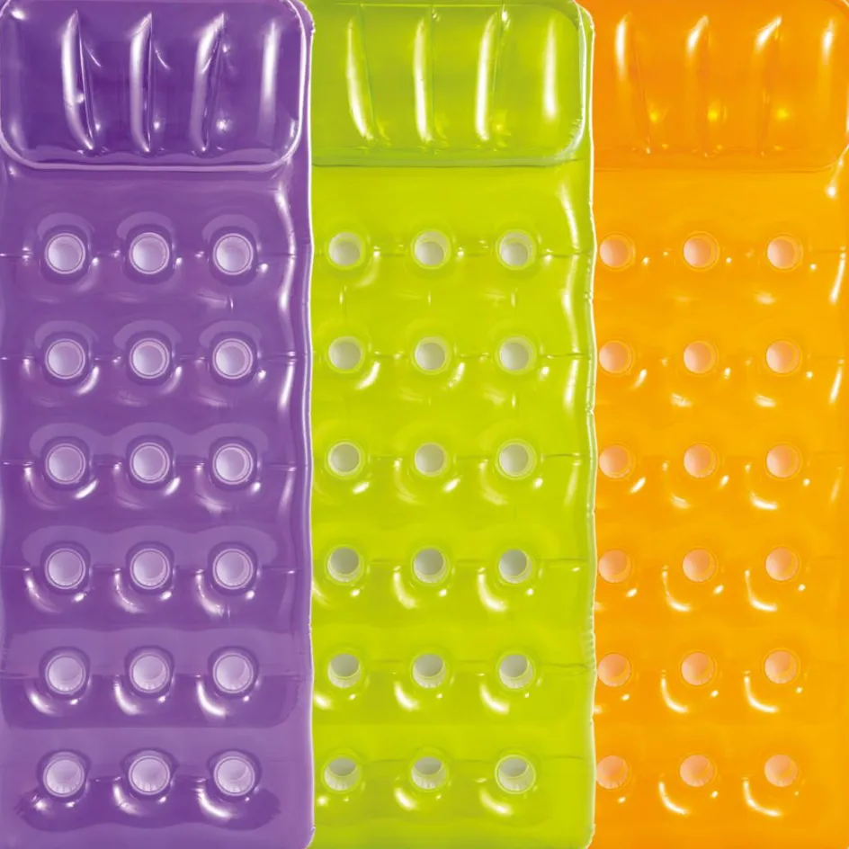 Intex 18 Pocket Fashion luchtbed assorti