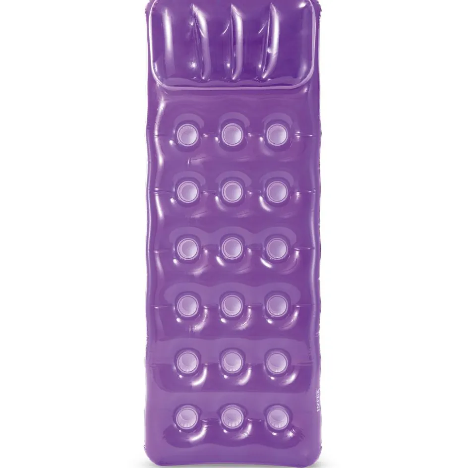 Intex 18 Pocket Fashion luchtbed assorti