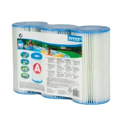 Discount Intex A filter cartridge 3-pack