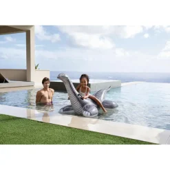 Intex Brontosaurus Ride-On opblaasdier