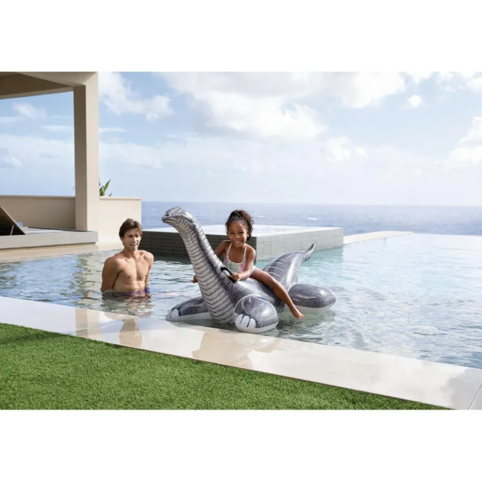 Intex Brontosaurus Ride-On opblaasdier