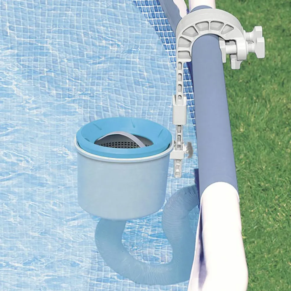 Intex Deluxe Wall Mount oppervlakte skimmer