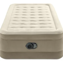Sale Intex Dura-Beam Deluxe Ultra Plush Twin luchtbed