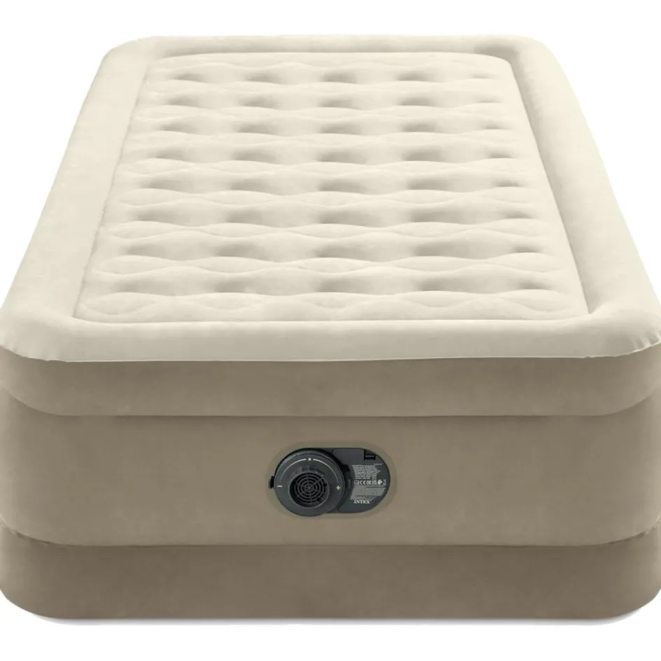 Sale Intex Dura-Beam Deluxe Ultra Plush Twin luchtbed