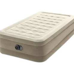 Sale Intex Dura-Beam Deluxe Ultra Plush Twin luchtbed