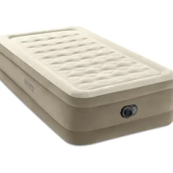 Sale Intex Dura-Beam Deluxe Ultra Plush Twin luchtbed