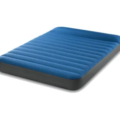 Best Intex Dura-Beam Truaire Full luchtbed inclusief  QuickFill USB150 elektrische pomp