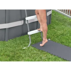 Hot Intex Floor Protector tegels grijs