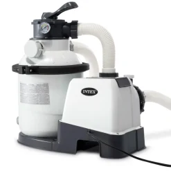 Intex Krystal Clear zandfilterinstallatie 4 m³