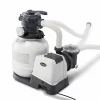 Intex Krystal Clear zandfilterinstallatie 6 m³