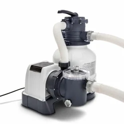 Intex Krystal Clear zandfilterinstallatie 6 m³