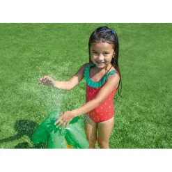 Intex Little Dino Player Center opblaasbaar zwembad 191 x 152 cm