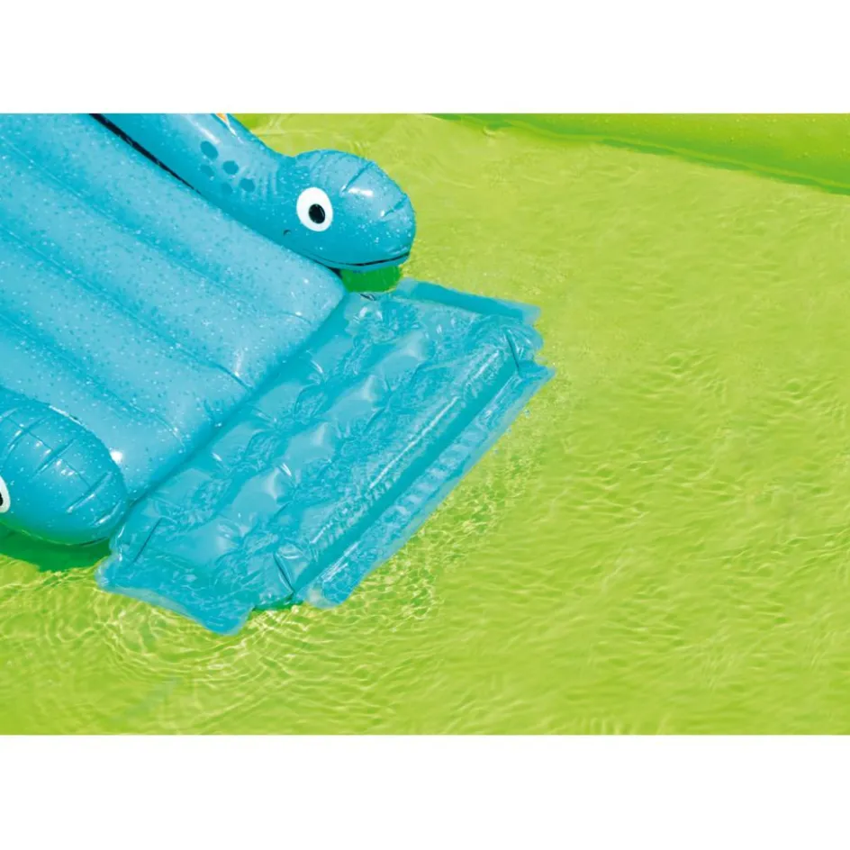 Intex Little Dino Player Center opblaasbaar zwembad 191 x 152 cm